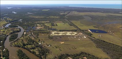 Flame Lily Adventures - Burrum Heads - QLD T (PBH4 00 17874)